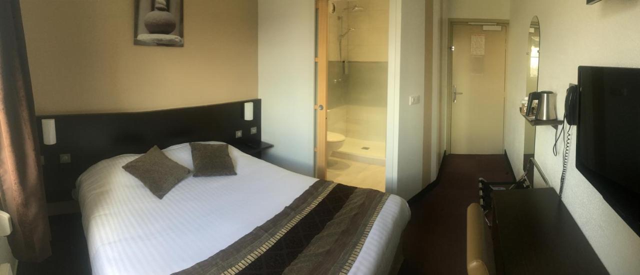คีเรียด์ลิโมเกสซูด-เฟย์เทียต Hotel Feytiat ภายนอก รูปภาพ